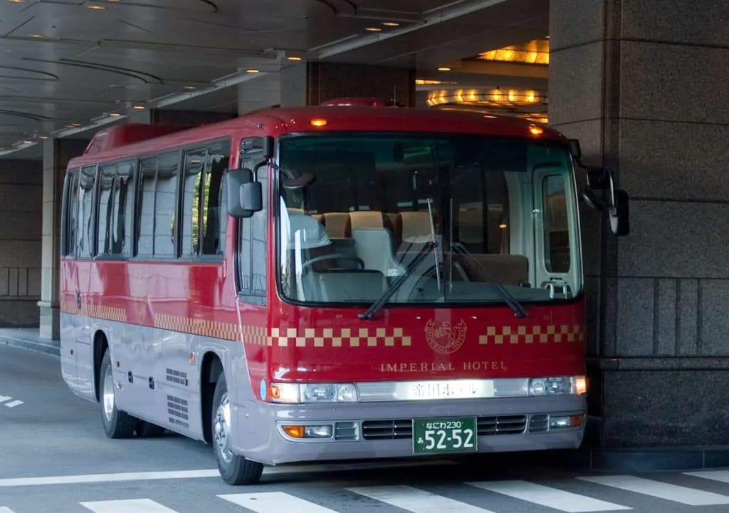 Imperial Hotel Osaka - photo 21