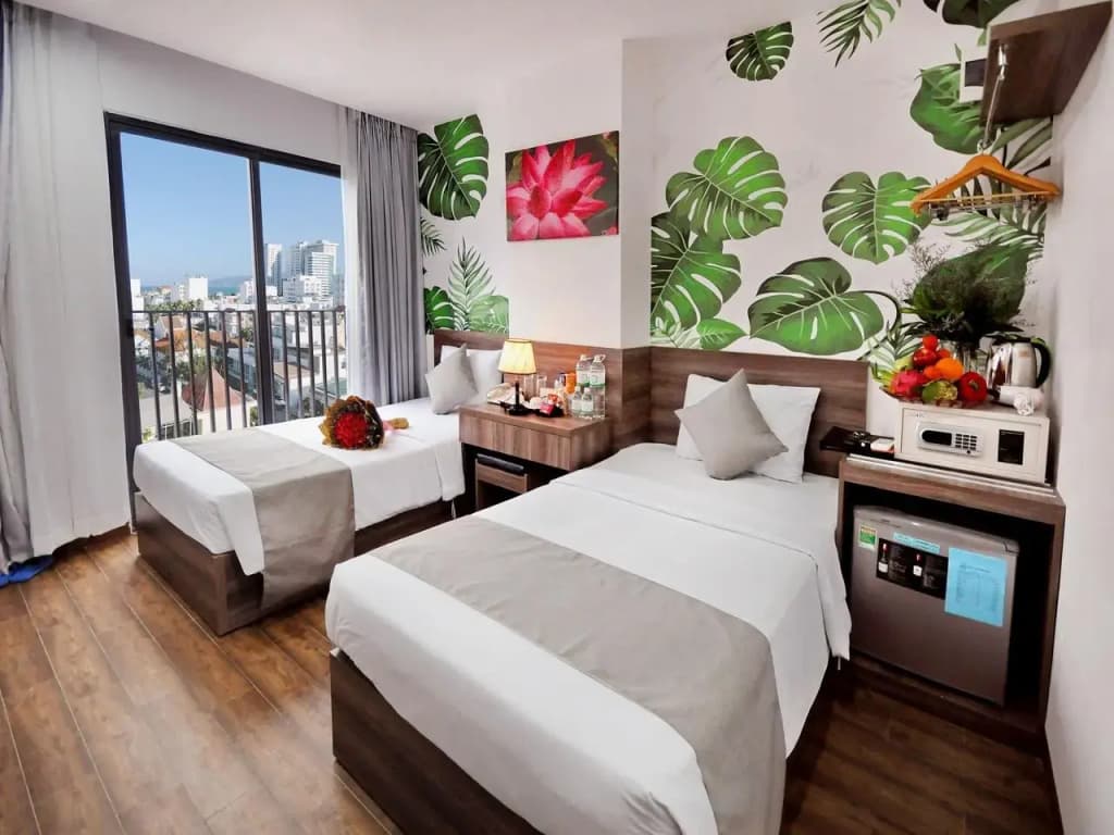 Mega Light Hotel - photo 7