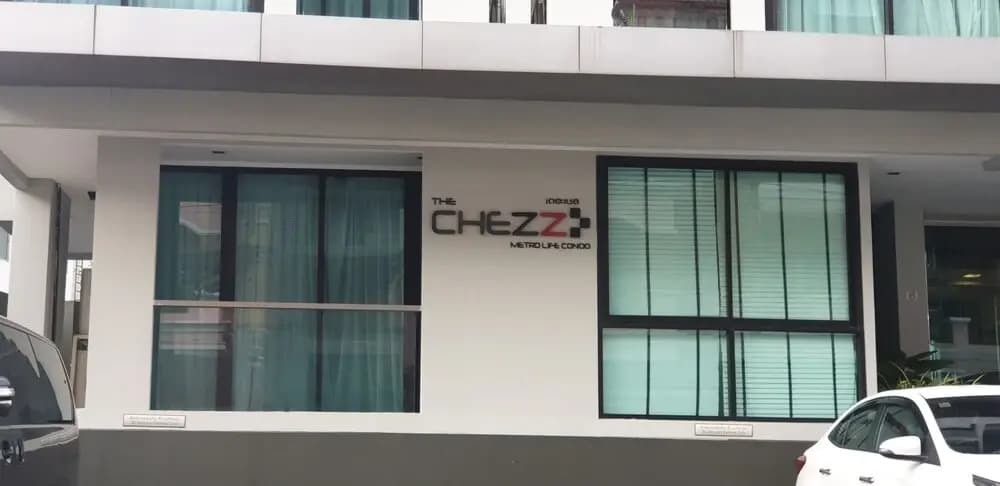 The Chezz Condominium by Patsamon - photo 30