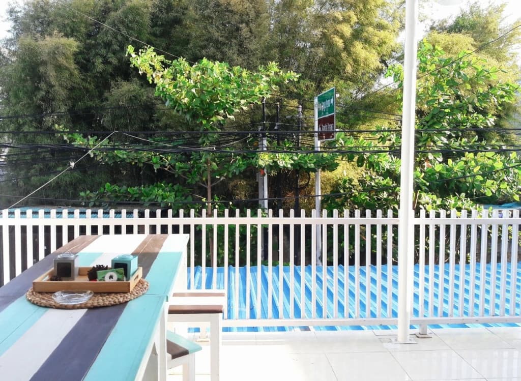The Ruum Hostel Canggu - photo 18