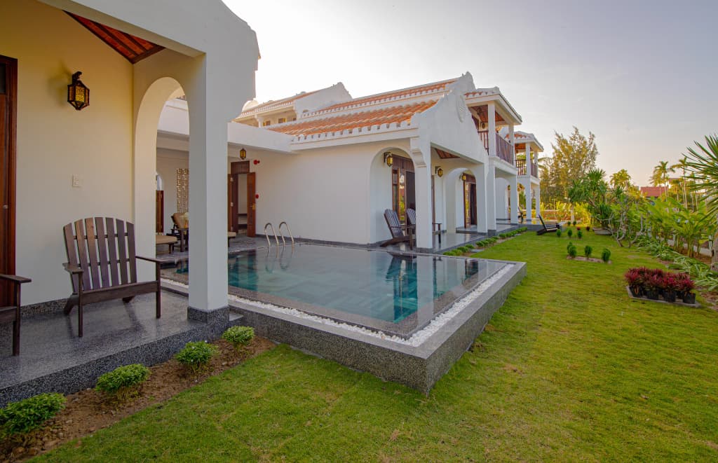 Legacy Hoi An Resort - photo 24