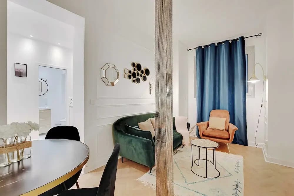 Welcoming Apartment - 2br/4p - Arc de Triomphe - photo 10