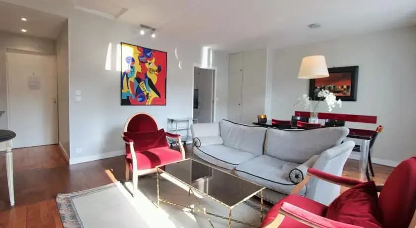 Appartement Michodière - photo 6