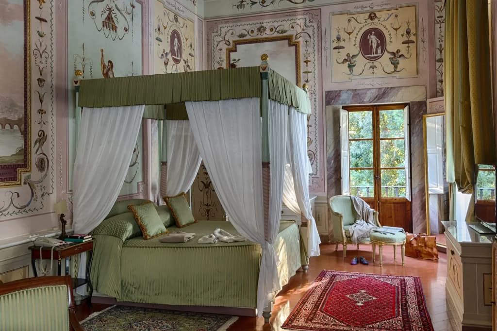 Villa Olmi Firenze - photo 43