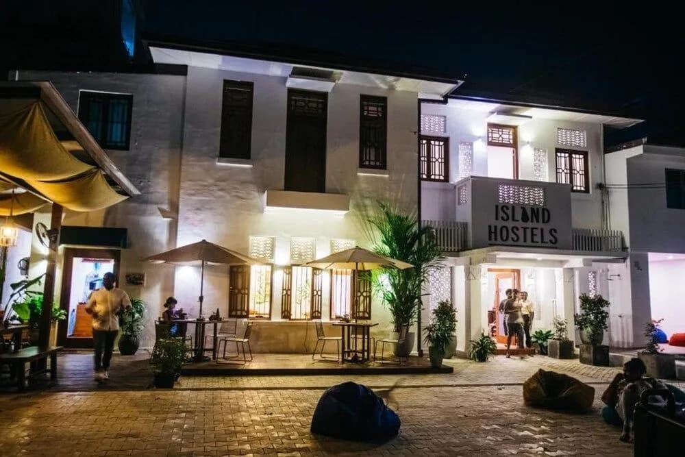 Island Hostels Colombo - photo 8