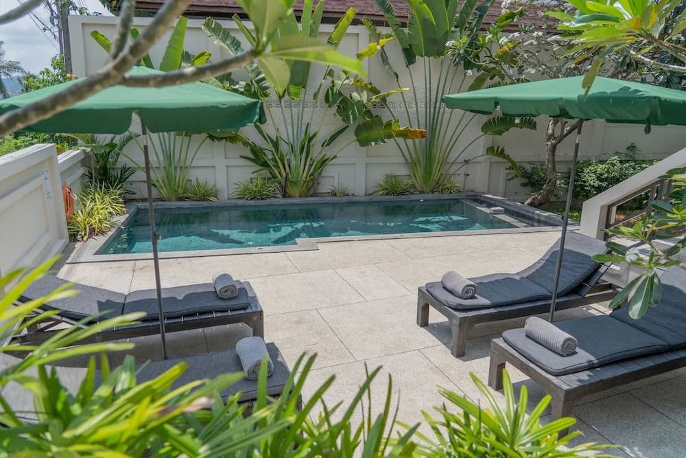 Thalemaan Pool Villa - photo 11