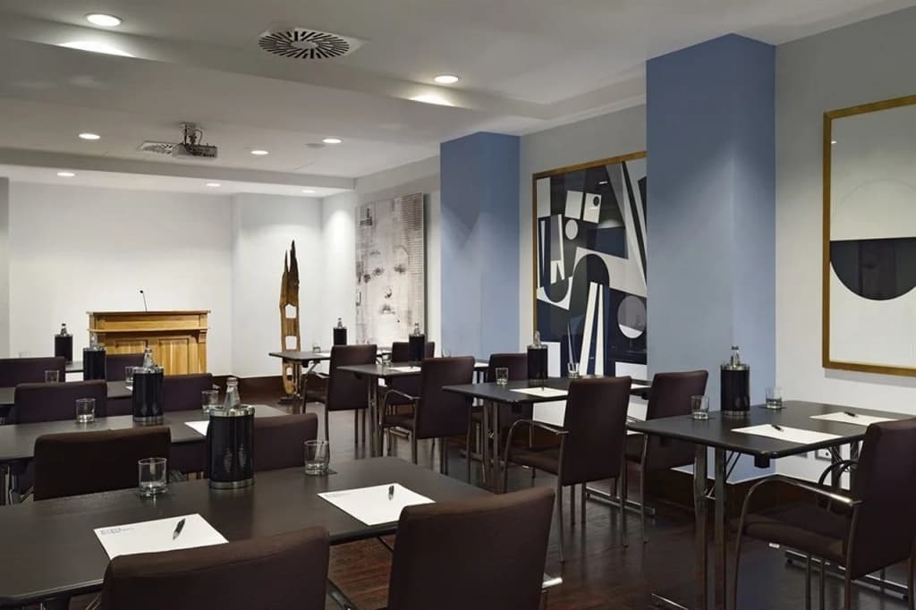 Hotel Pulitzer Roma - photo 27