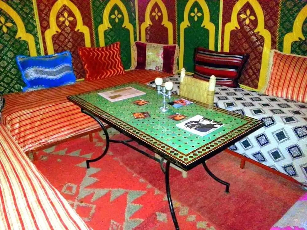 Riad Layla Rouge - Hostel - photo 5