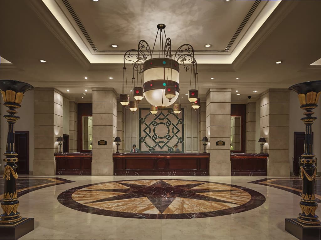 JW Marriott Hotel Cairo - photo 2