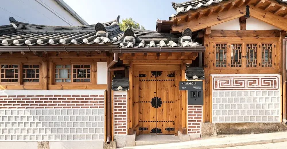 Nostalgia Hanok Hotel - photo 17