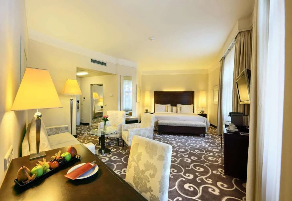 Grand Hotel Bohemia - photo 25