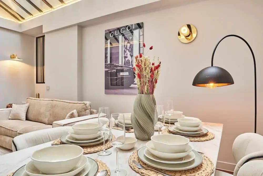 Sublime AC Apartment - Champs Elysees - photo 20