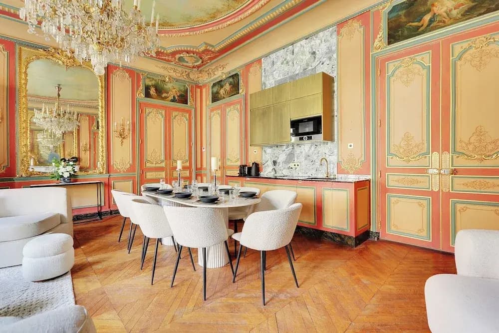 Exceptional Property - 4br/12p - Parc Monceau - photo 16