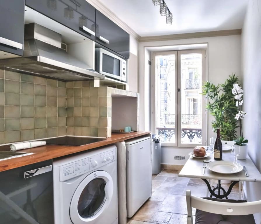 834 - Gare de Lyon - Spacious flat - photo 10