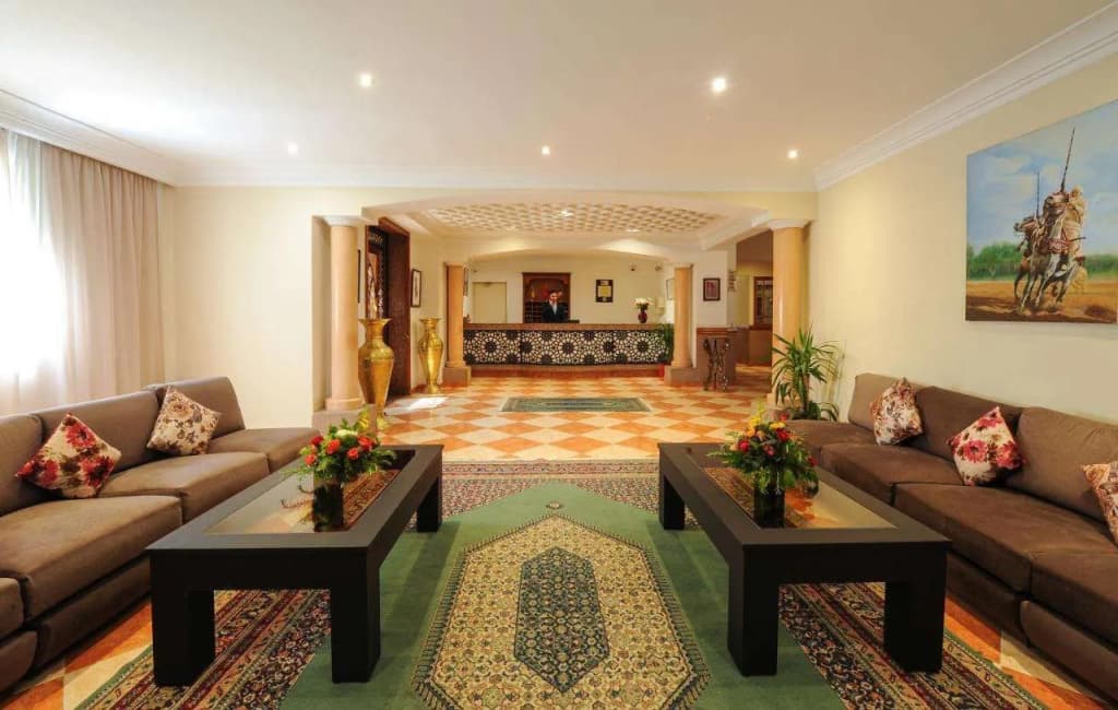 Amina Resort & Spa - photo 2
