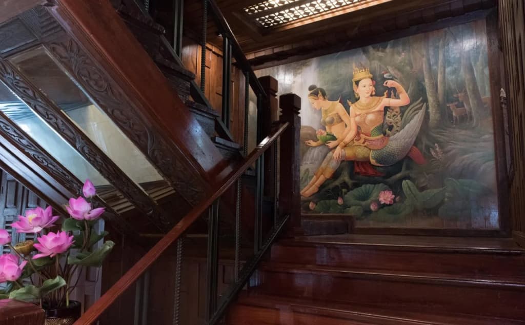 True Siam Rangnam Hotel - photo 17