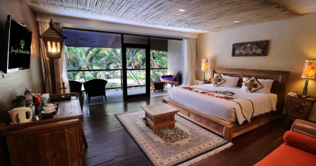 Kupu Kupu Barong Villas & Tree Spa Hotel - photo 3