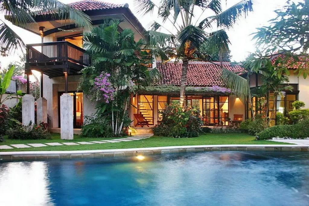 Villa Seminyak William - photo 15