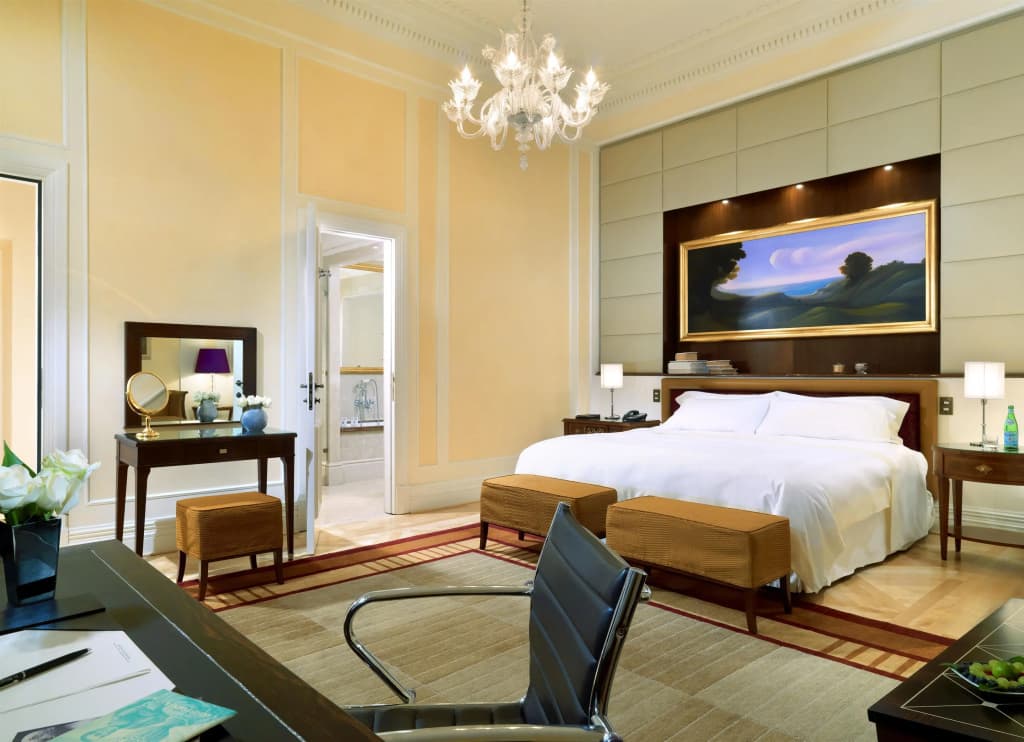 The St. Regis Rome - photo 4