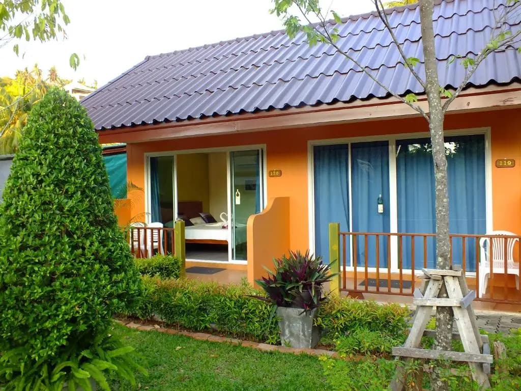 Baan Vanida Garden Resort - photo 17