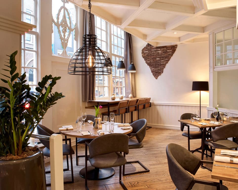 Radisson Blu Hotel, Amsterdam City Center - photo 25