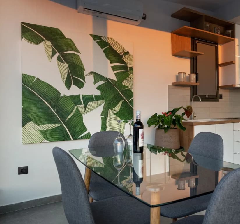 59m² homm Loft- Penthouse with Acropolis View,2ppl - photo 10