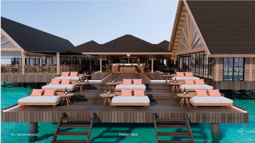 Rah Gili Maldives - photo 36