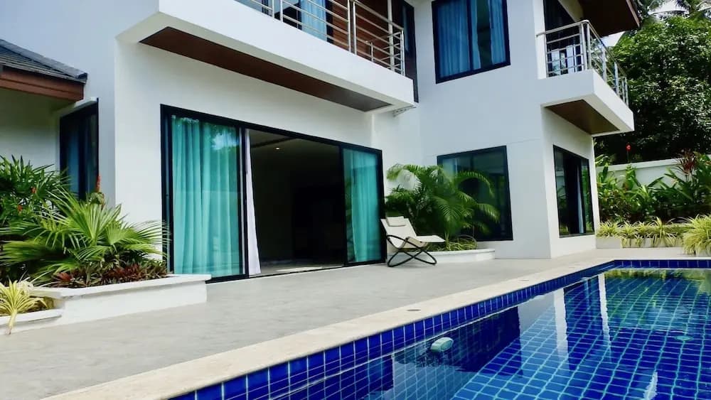 3 Bedroom Private Pool Villa Flora - photo 12
