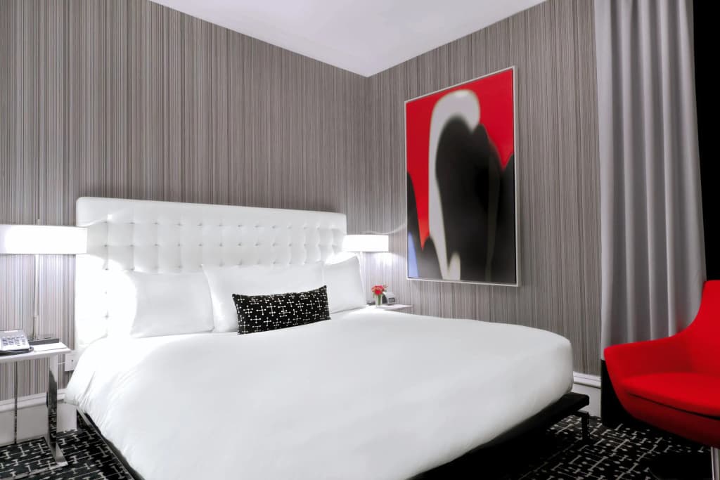 Moderne Hotel - photo 4