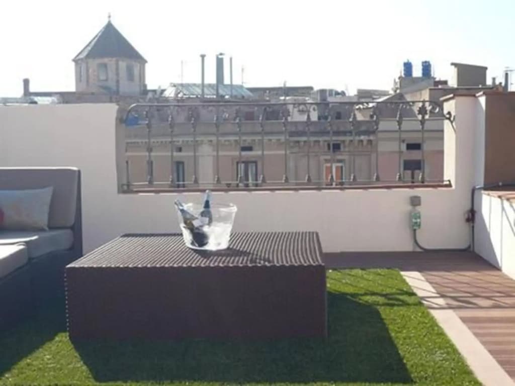 Ramblas Internacional Hotel - photo 24