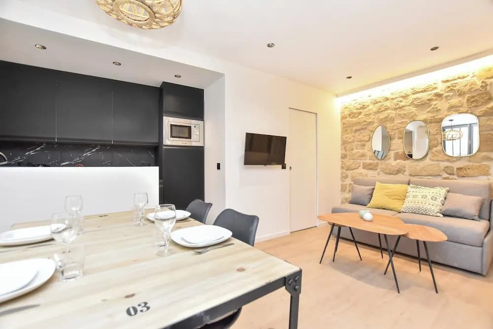 Cozy Apartment - 1br/4p - Sentier - photo 10