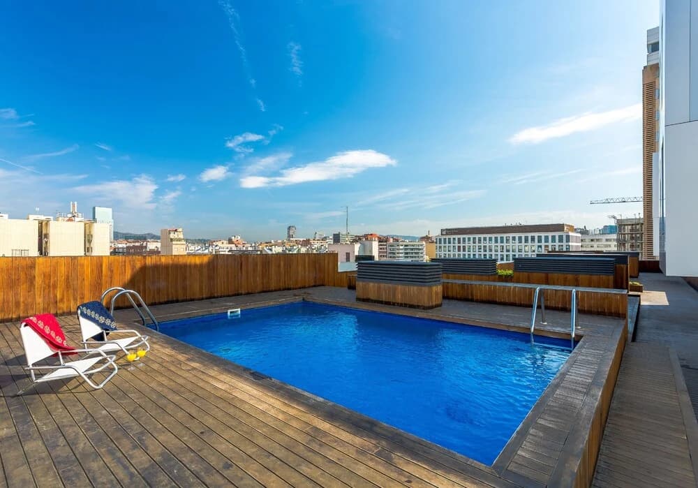 Urban District - Rambla Suites & Pool - photo 10