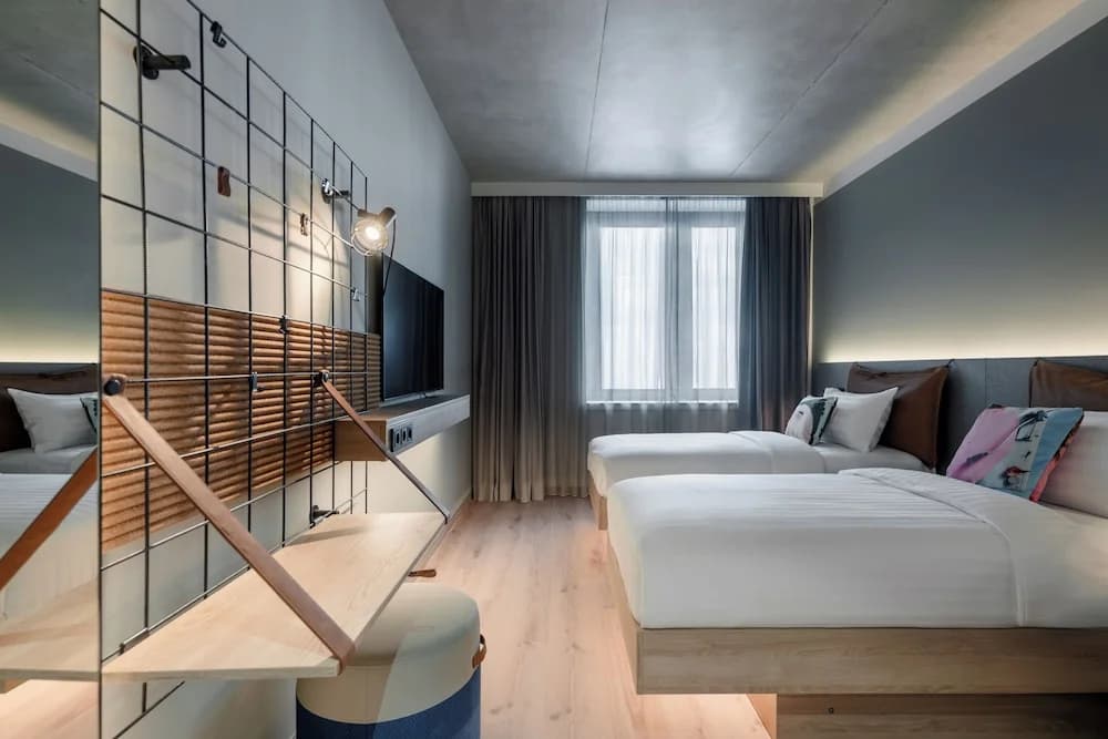 Moxy Budapest Downtown - photo 6
