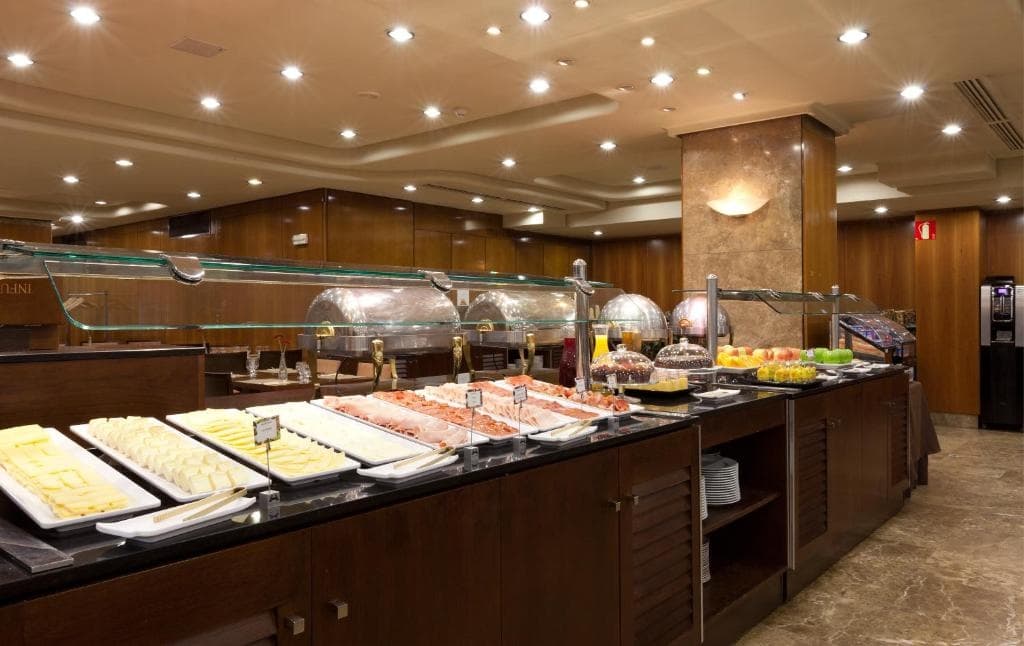 Hotel Agumar Atocha - photo 21