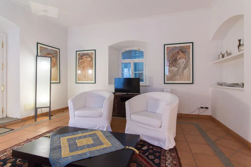 Grand Luxury Apartment Attic Hroznova - photo 10