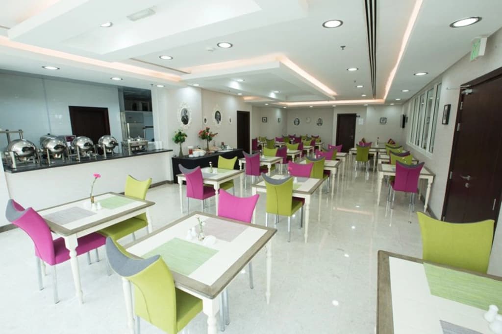 Green Garden Hotel - photo 14