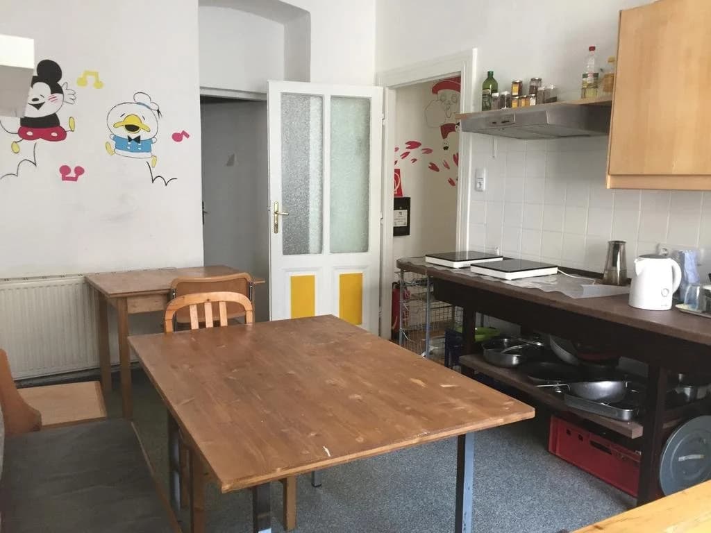 Chichilli Tea Hostel Vienna - photo 10