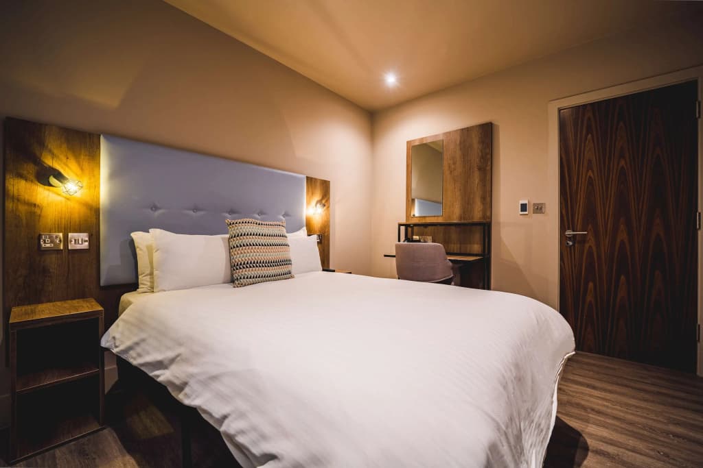 Euston Square Hotel - photo 6