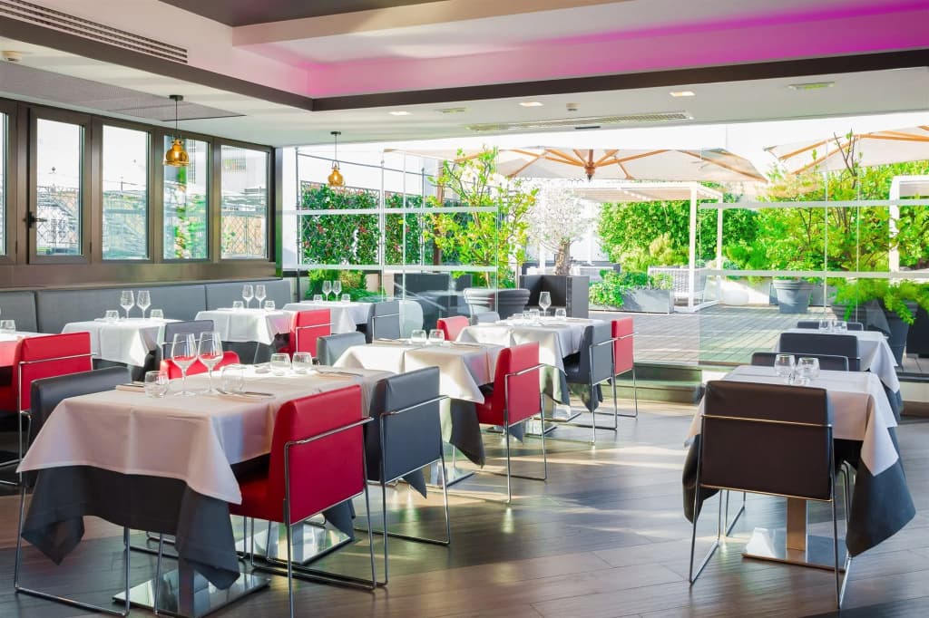iQ Hotel Roma - photo 15