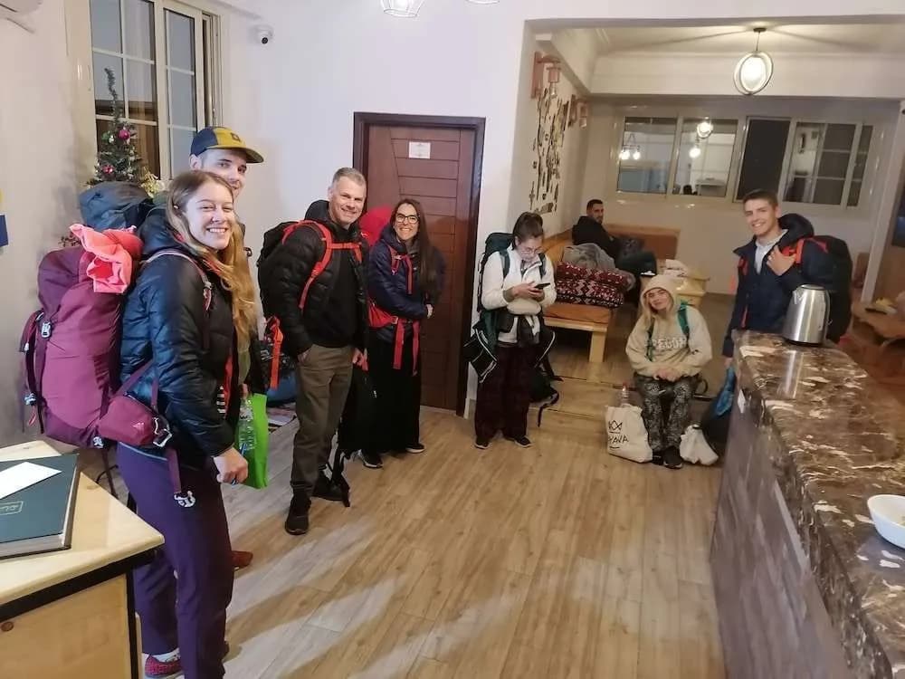 Champollion Hostel - photo 21