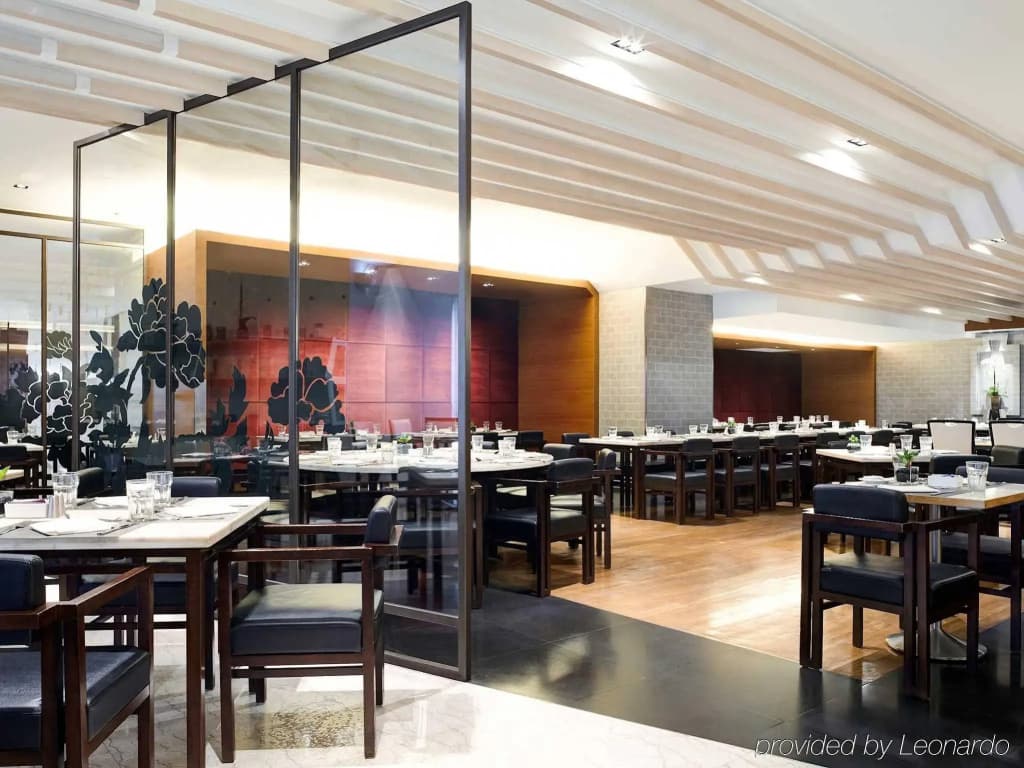 Novotel Nathan Road Kowloon Hong Kong - photo 28