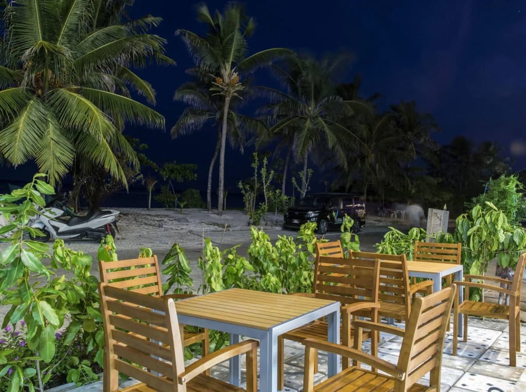 Vista Beach Retreat Hotel - photo 20