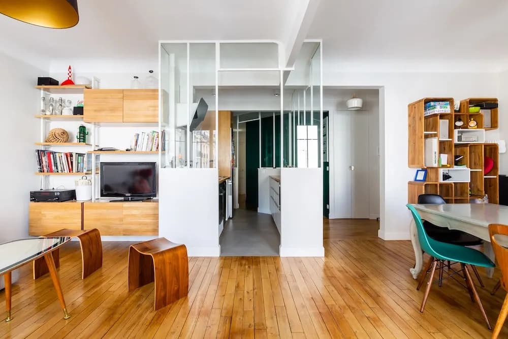 Retro Chic in Petit Montrouge - photo 11