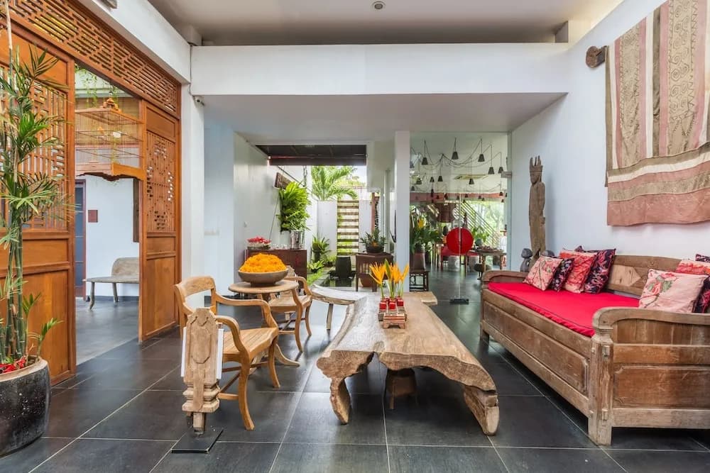 Villa KamarKamar Bali - photo 21