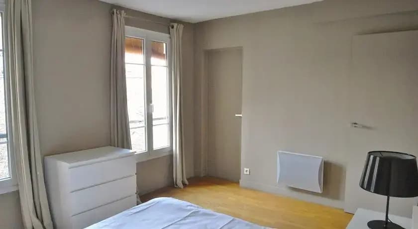 1 separated bedroom Montmartre - photo 9