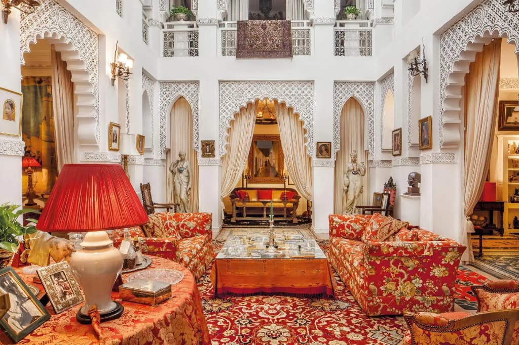 Riad Zeitoun Palace Hotel - photo 12