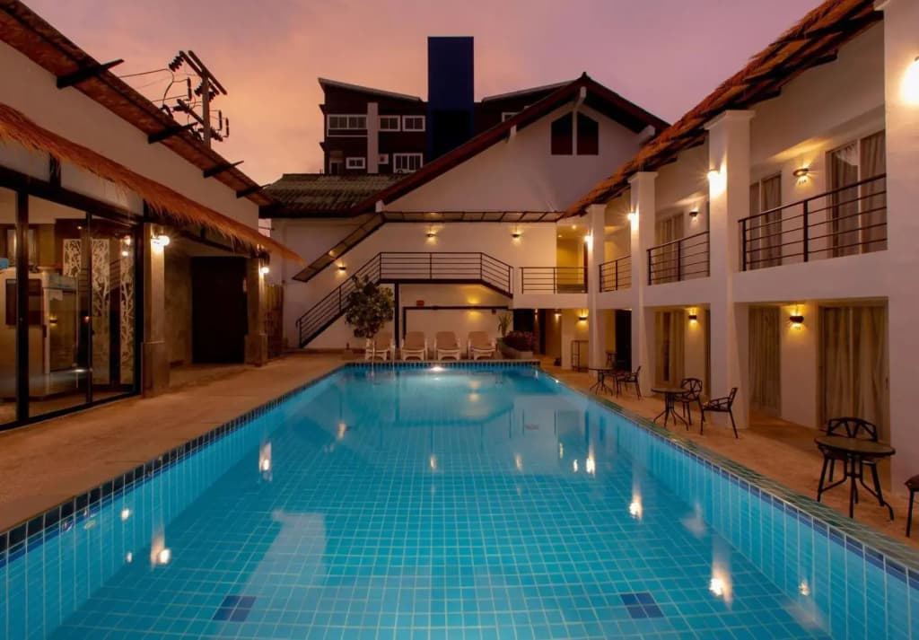 The Nest Resort Patong - photo 33