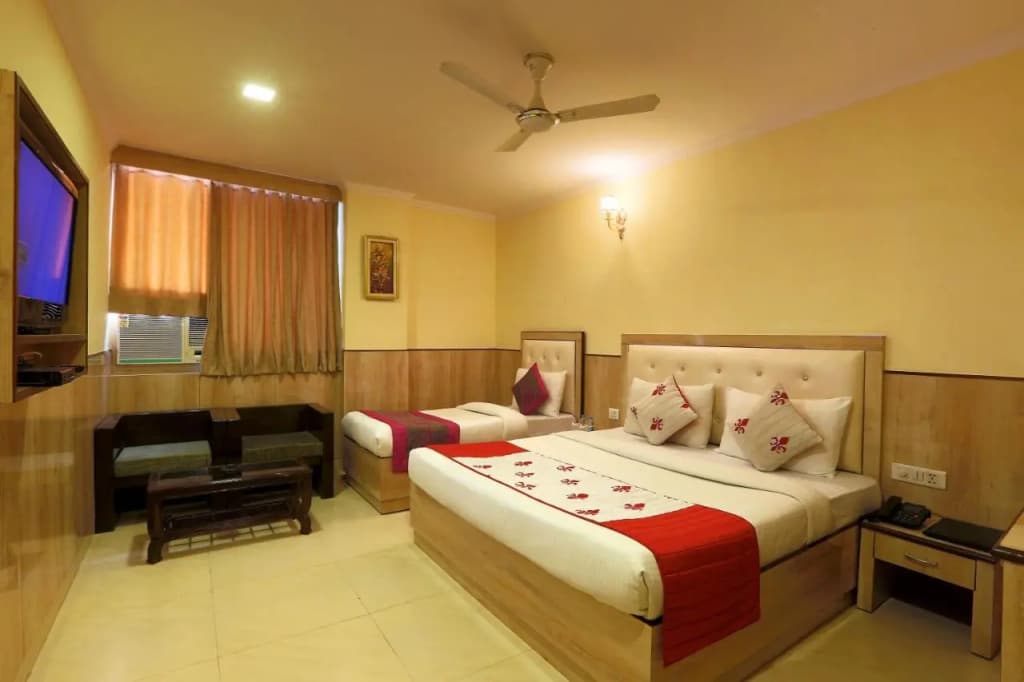 Hotel Castle Blue Delhi Airport T3 - photo 26
