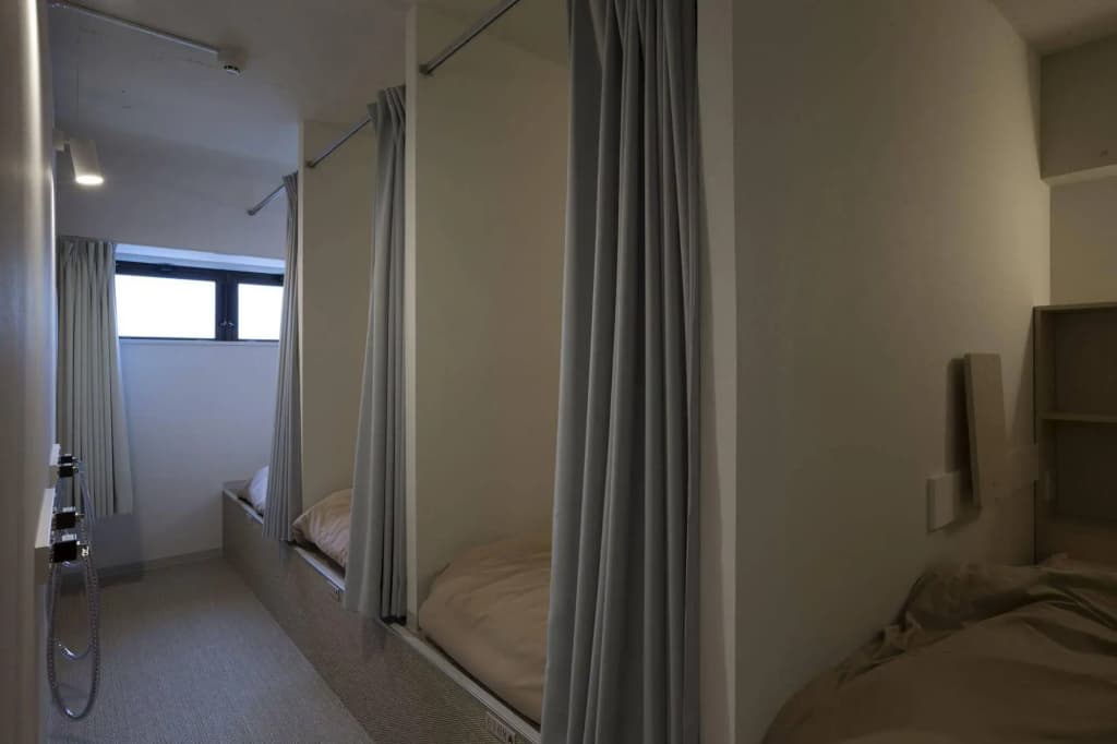 ENAKA Asakusa Central Hostel - photo 6