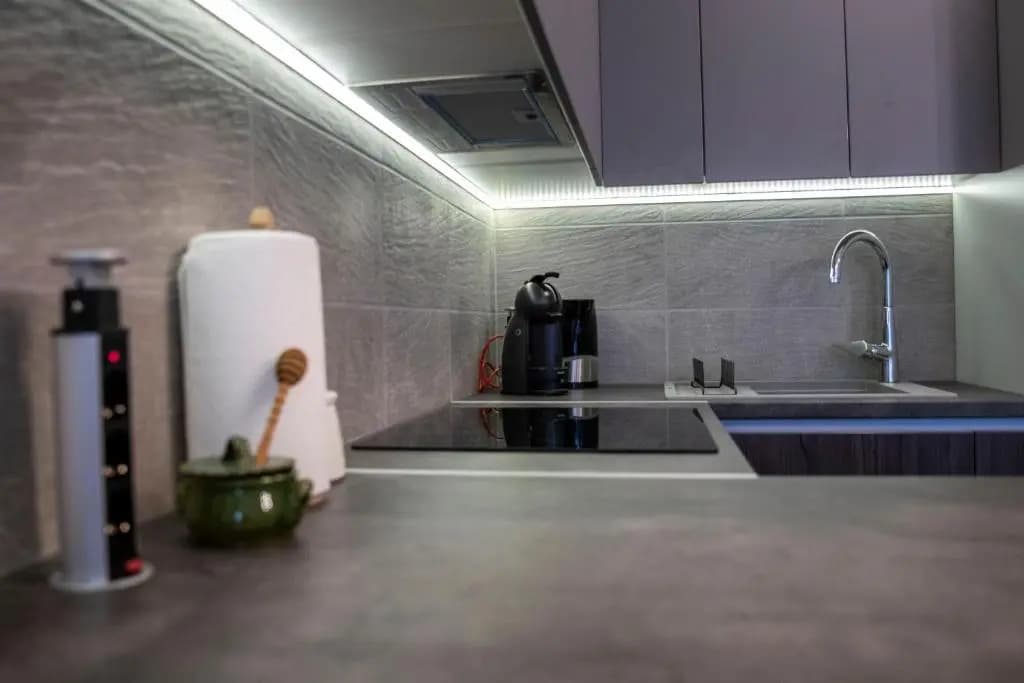 Sasadpark's new apartment in the west part of Buda - photo 12
